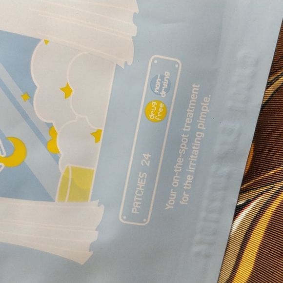 Doe Lashes Midnight Patches - Picture 2 of 5